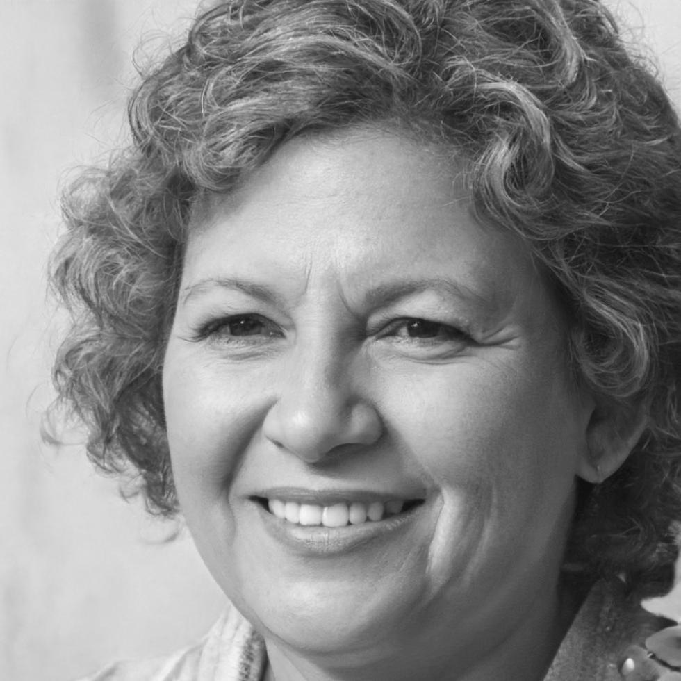 Portrait von Sabine Krüger