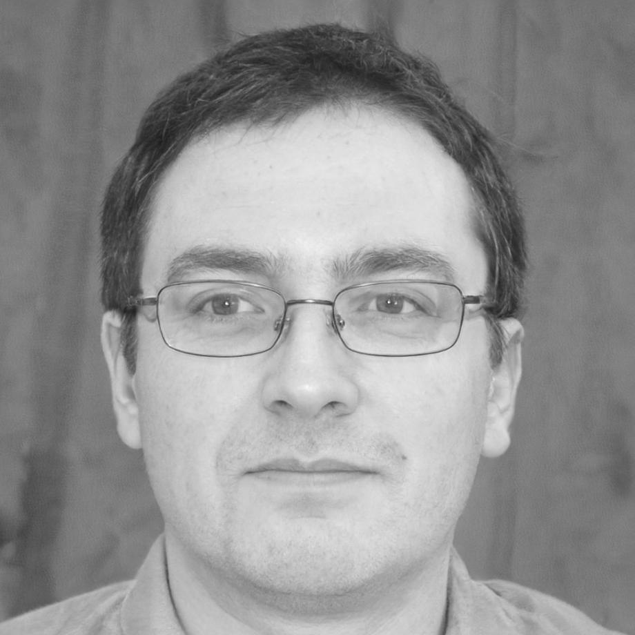 Porträt von Henrik Dannenberg