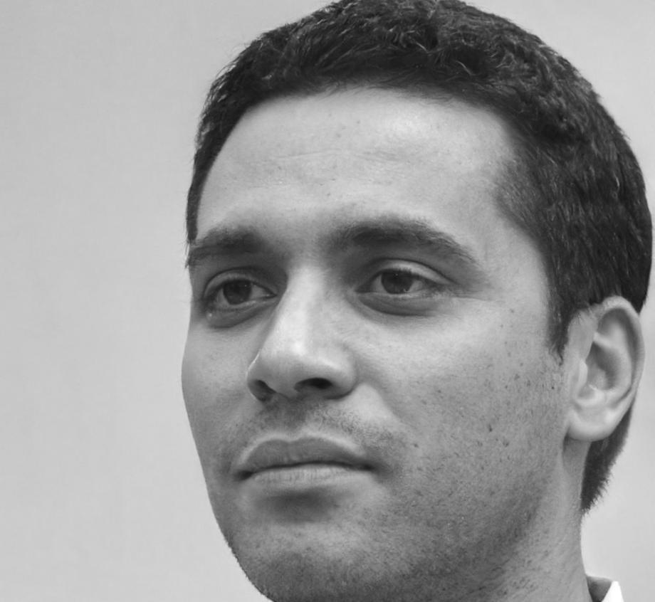 Porträt von Emil Schreiber