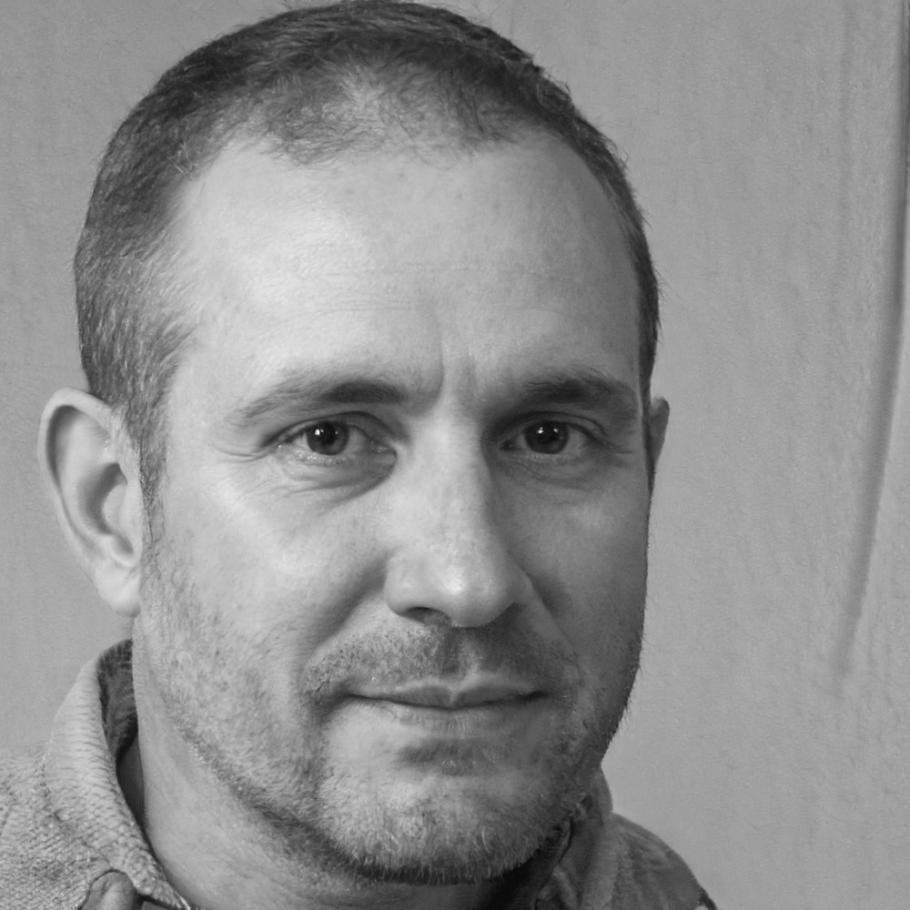 Porträt von Oskar Thiele