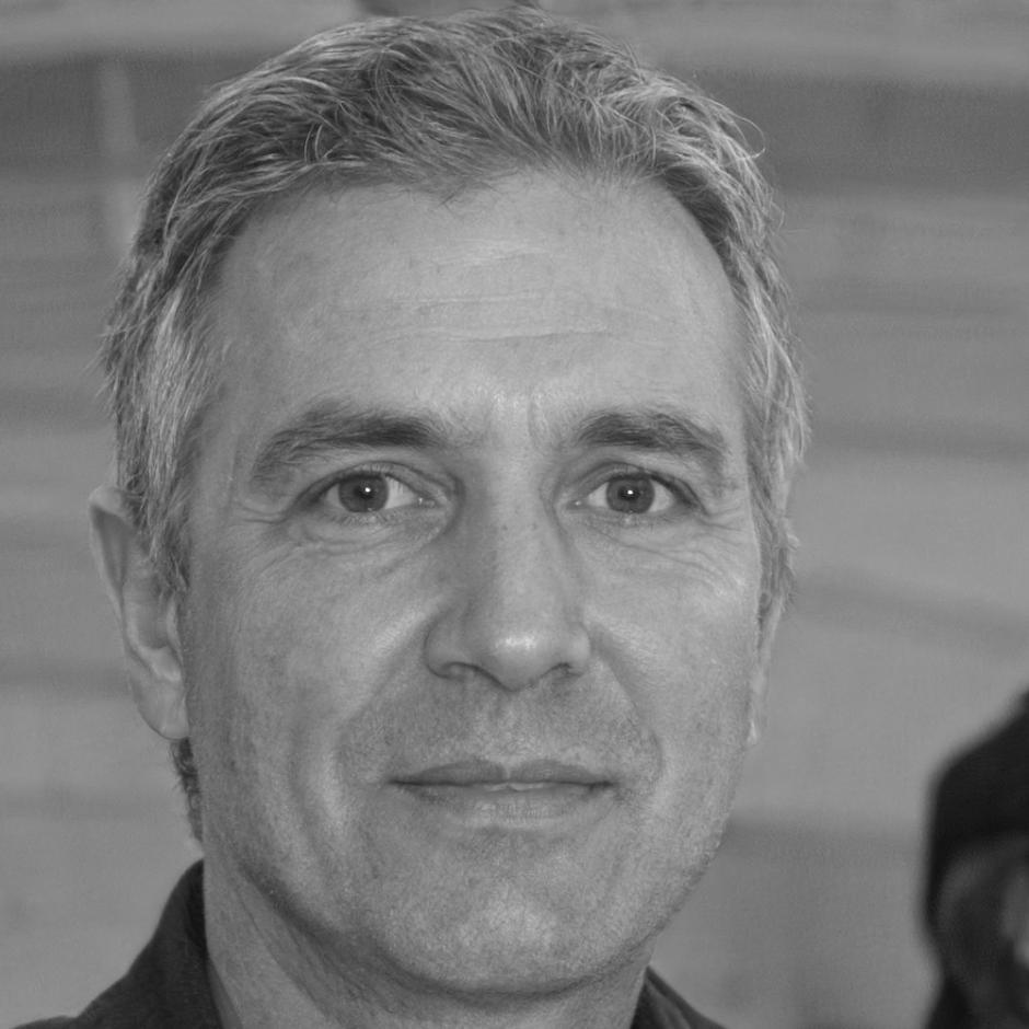 Portrait von Henrik Waldmann